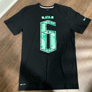 Nike LeBron Christmas Shirt